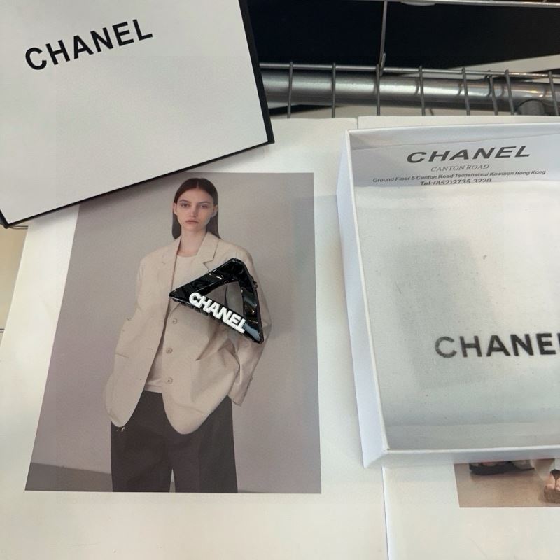 Chanel Hair Hoop